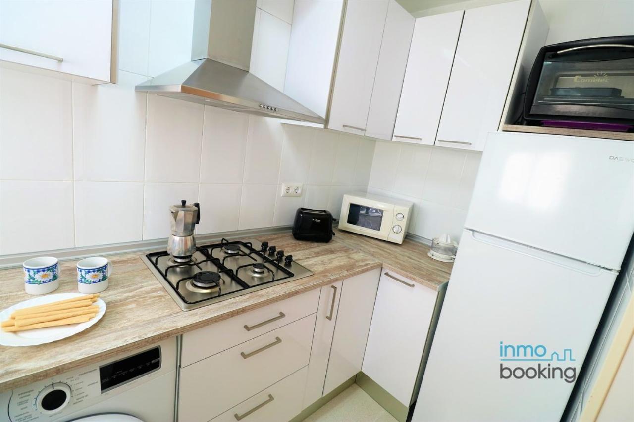 Inmobooking Thaity Apartment كامبريلس المظهر الخارجي الصورة