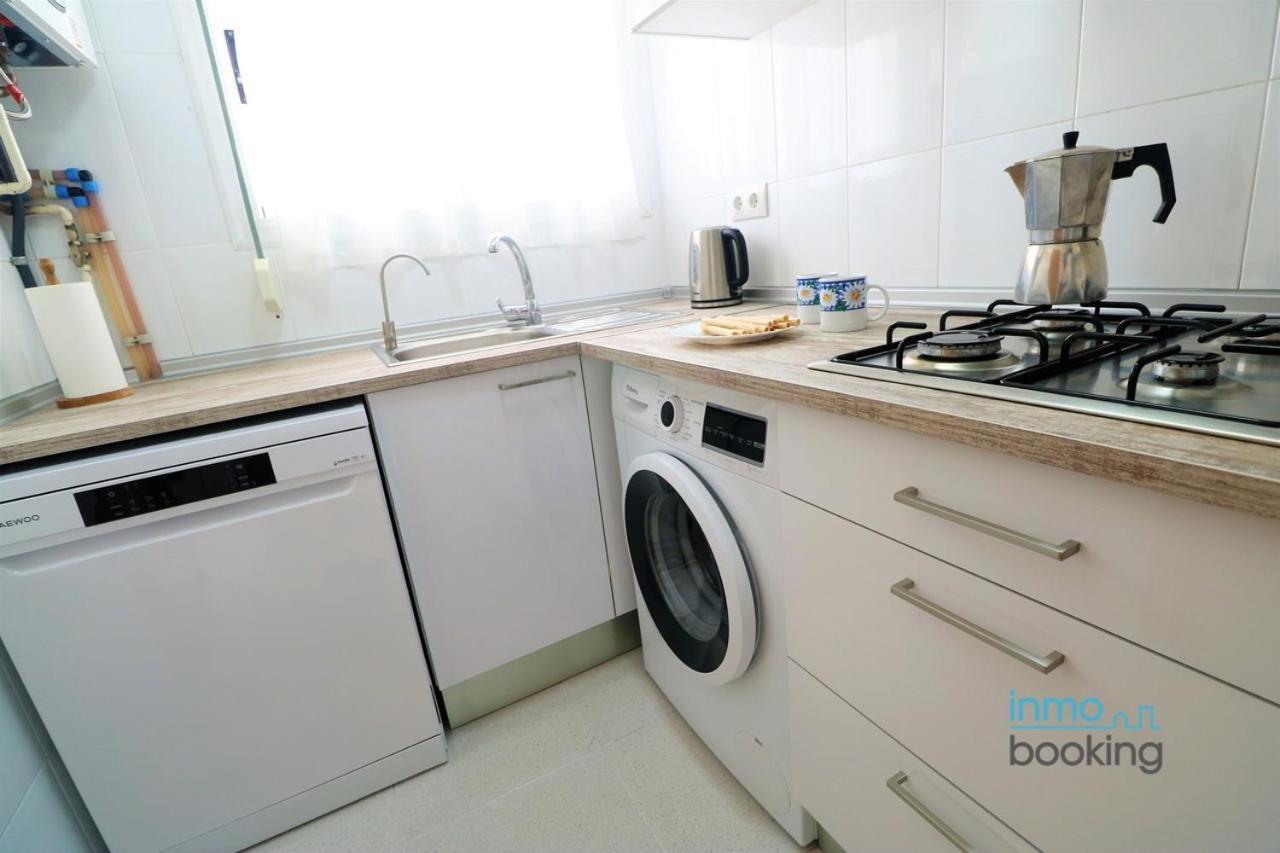 Inmobooking Thaity Apartment كامبريلس المظهر الخارجي الصورة