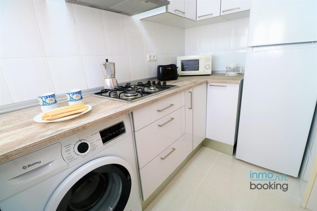 Inmobooking Thaity Apartment كامبريلس المظهر الخارجي الصورة