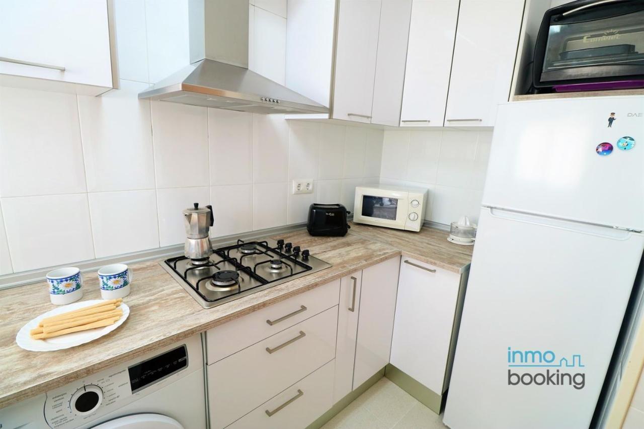 Inmobooking Thaity Apartment كامبريلس المظهر الخارجي الصورة