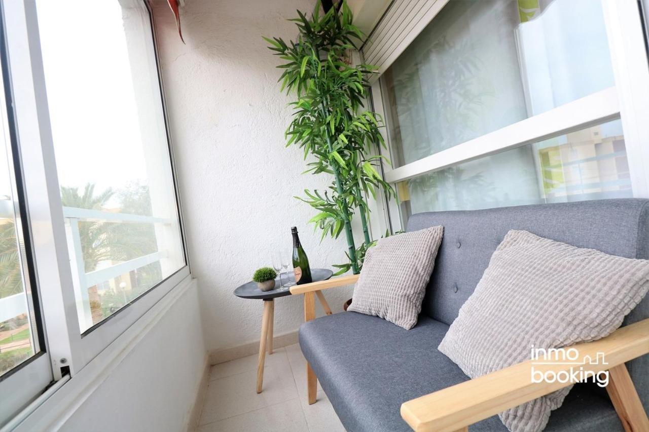 Inmobooking Thaity Apartment كامبريلس المظهر الخارجي الصورة