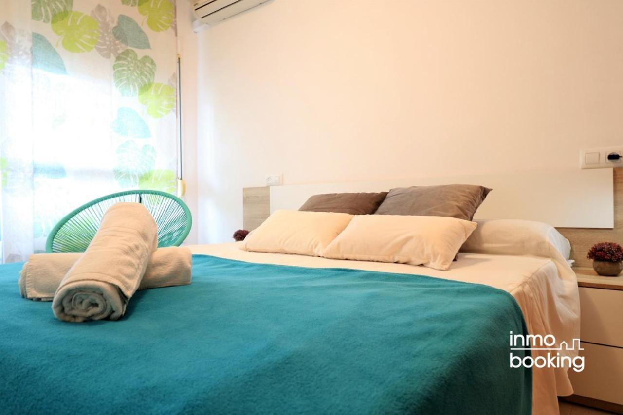 Inmobooking Thaity Apartment كامبريلس المظهر الخارجي الصورة