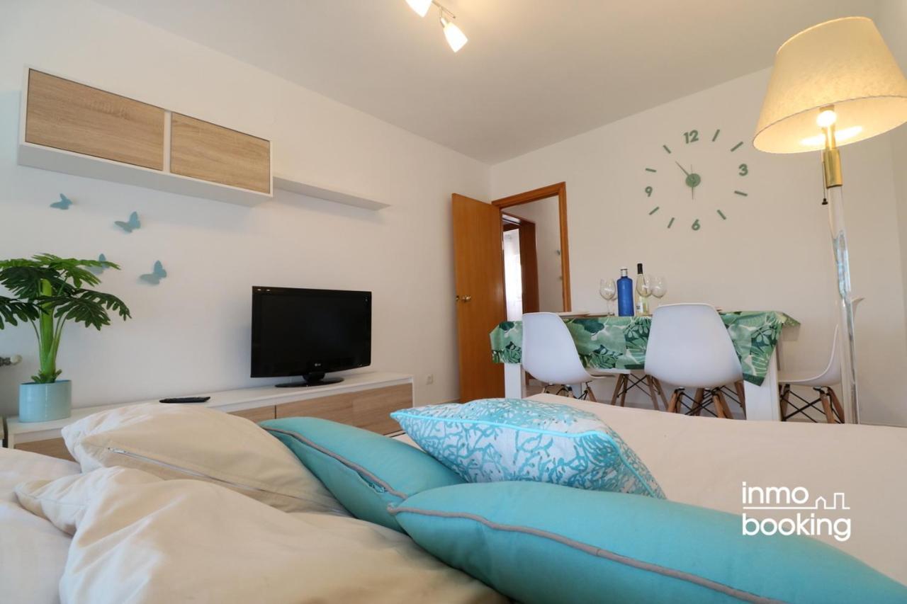 Inmobooking Thaity Apartment كامبريلس المظهر الخارجي الصورة
