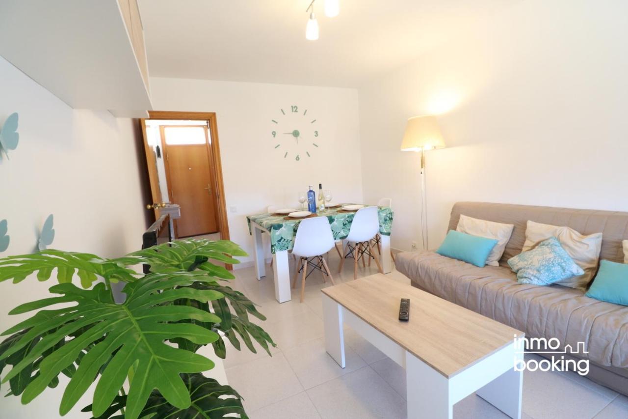 Inmobooking Thaity Apartment كامبريلس المظهر الخارجي الصورة